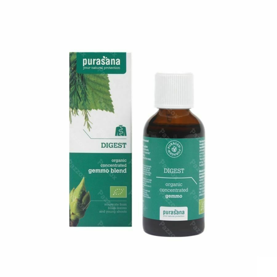 Purasana Puragem Digest 50ml