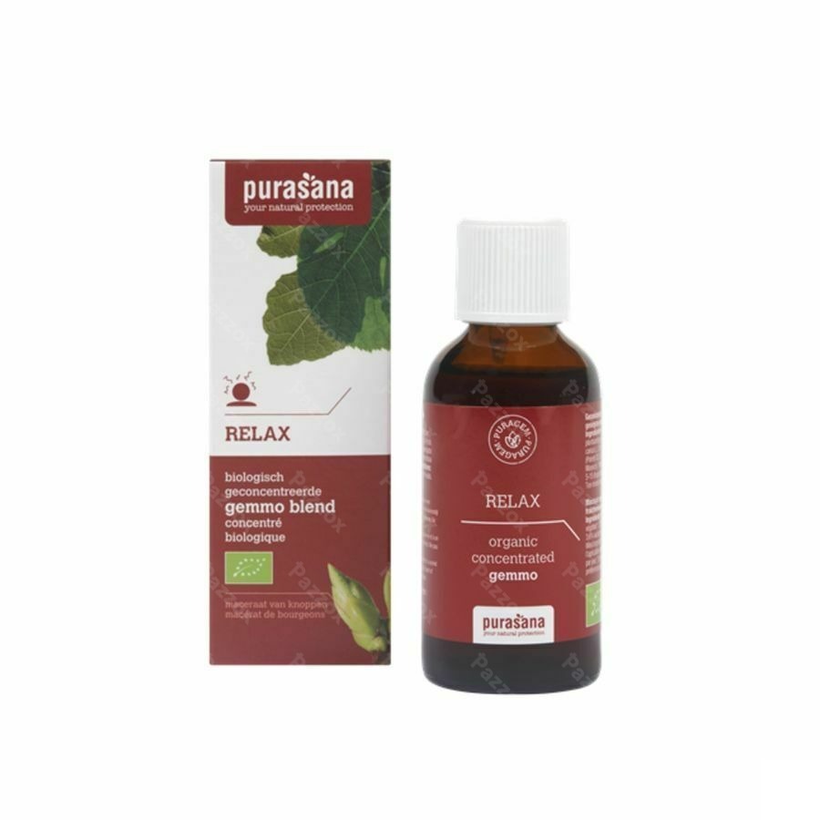 Purasana Puragem Relax 50ml