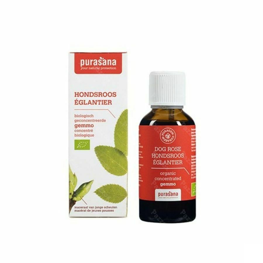 Purasana Puragemm Hondsroos 50ml
