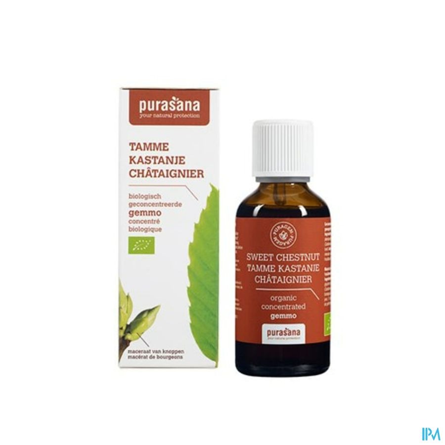 Purasana Puragem Tamme Kast. 50ml