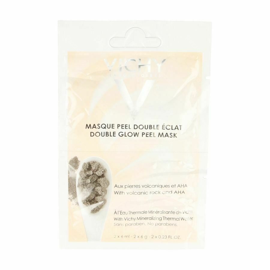 Vichy Pt Peel Double Eclat Masque 12ml