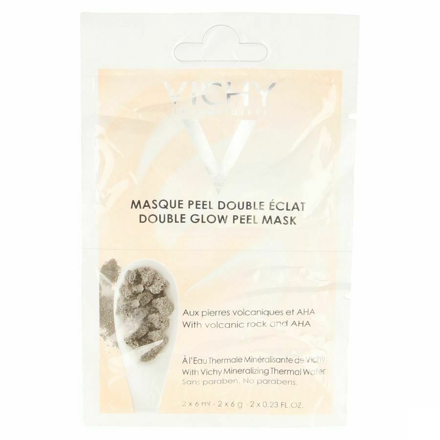 Vichy Pt Peel Double Eclat Masque 12ml