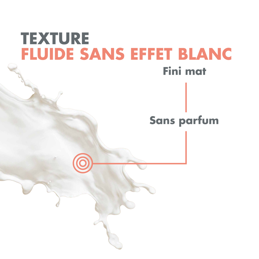 Avène Minerale Fluide SPF50+ 40ml