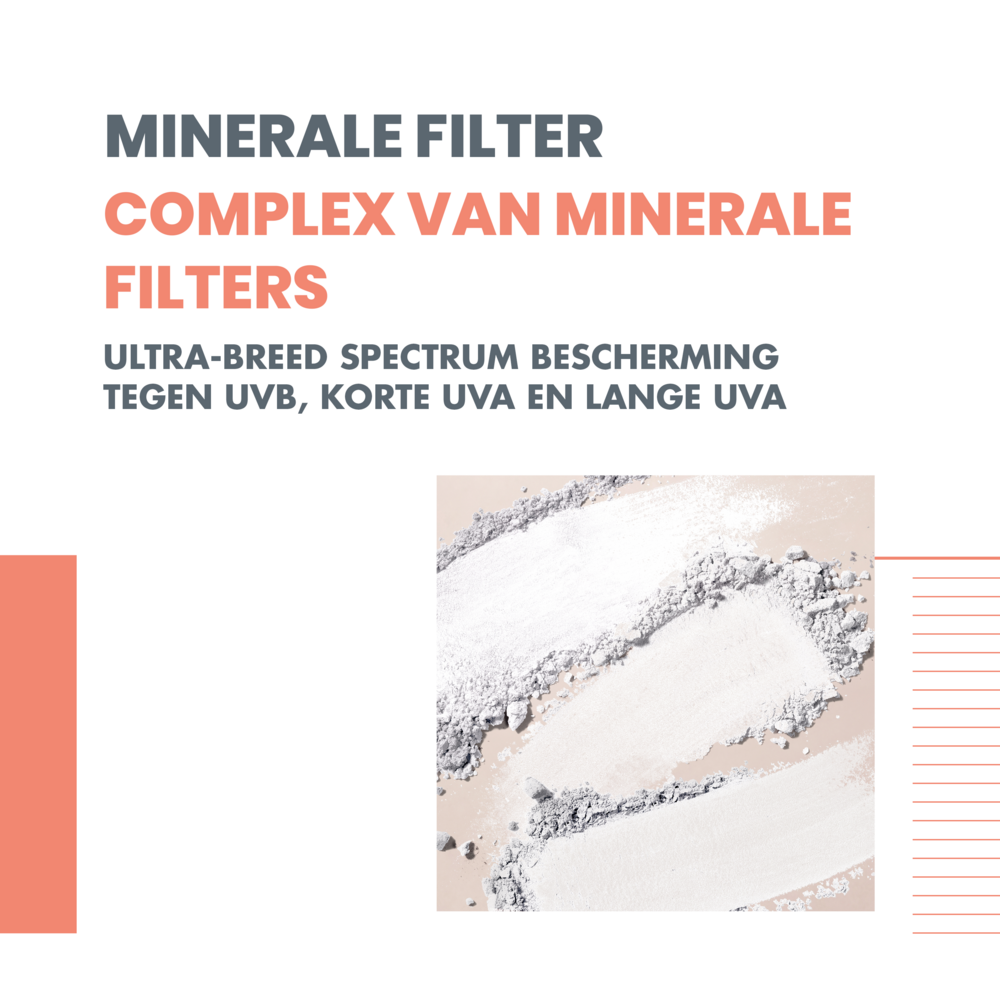 Avène Minerale Fluide SPF50+ 40ml