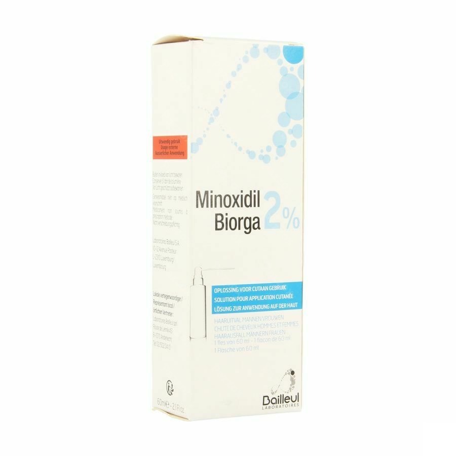 Minoxidil 2% 60ml