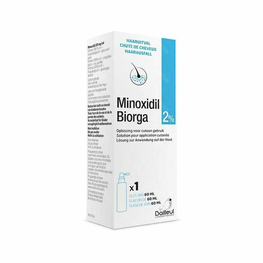 Minoxidil 2% 60ml