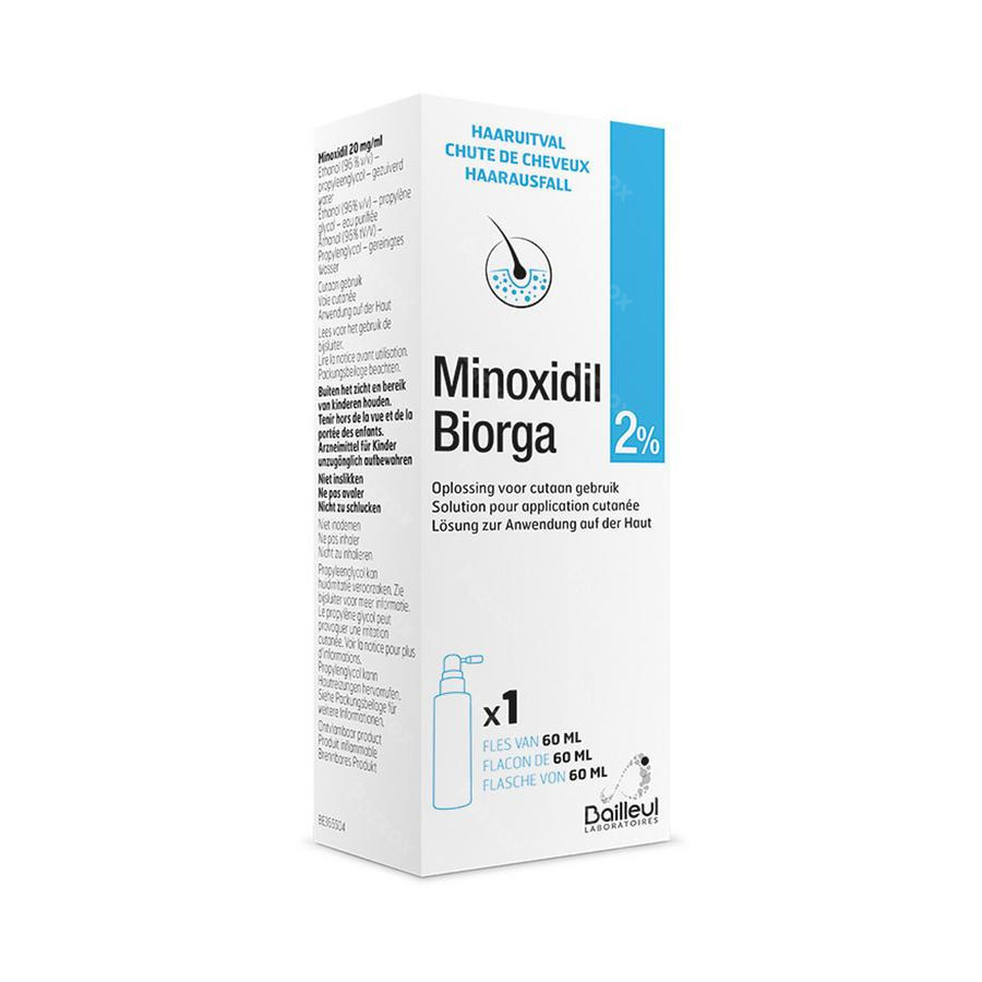 Minoxidil 2% 60ml