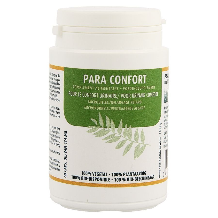 Para Confort Pot Gel 60
