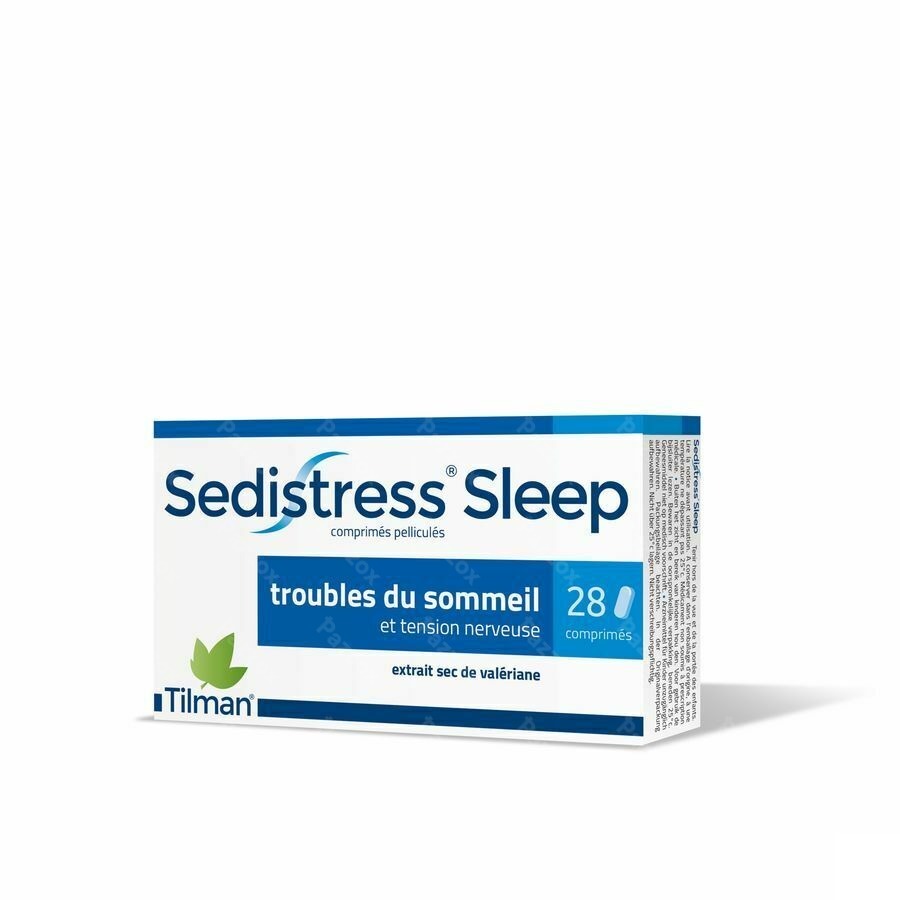Sedistress Sleep Comp Pell 28
