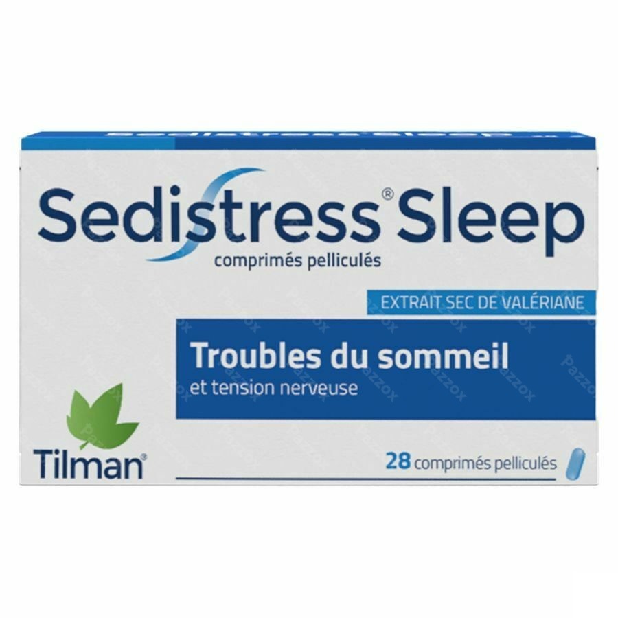 Sedistress Sleep Comp Pell 28