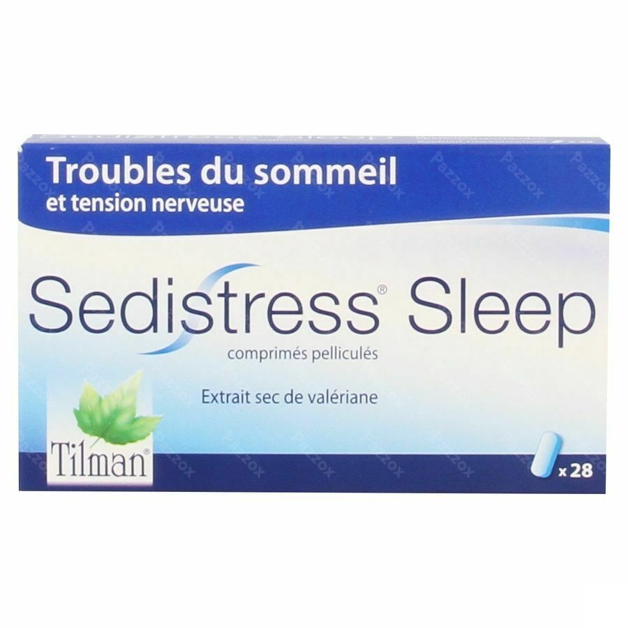 Sedistress Sleep Comp Pell 28