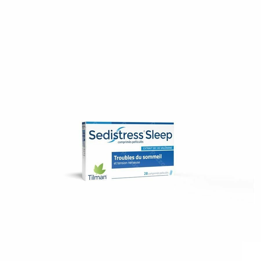 Sedistress Sleep Comp Pell 28