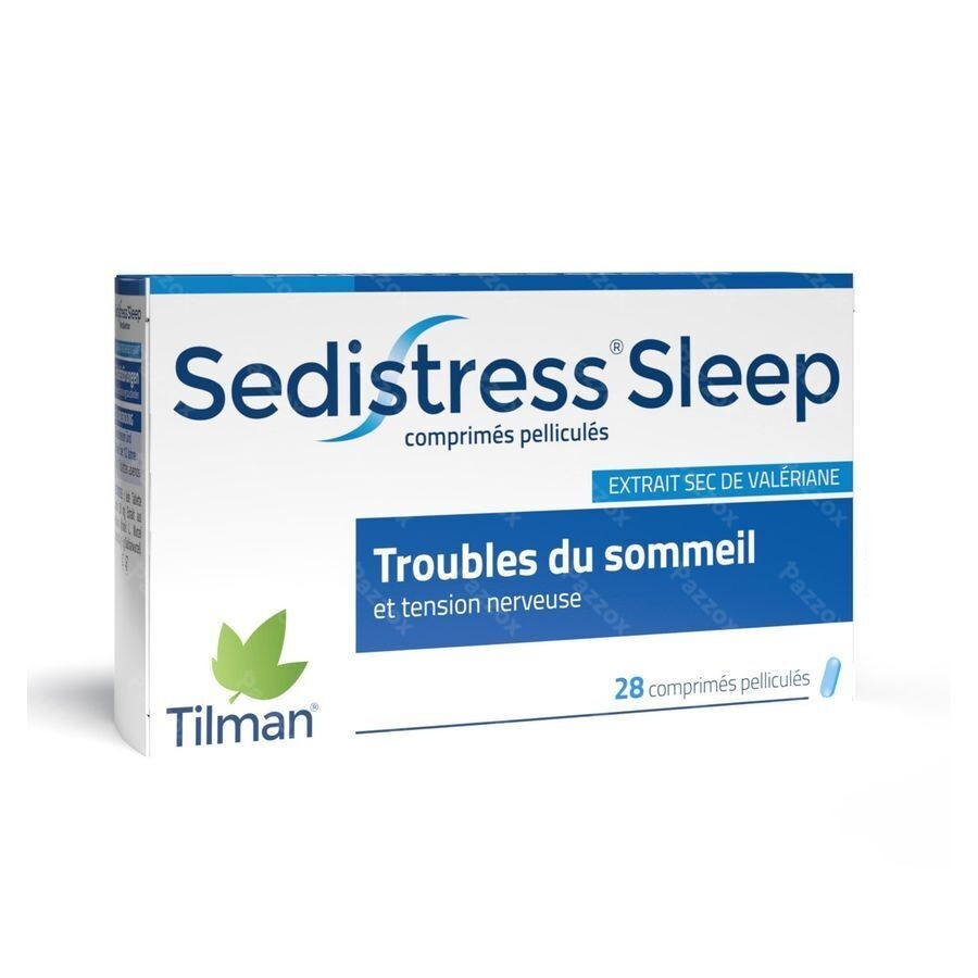 Sedistress Sleep Comp Pell 28