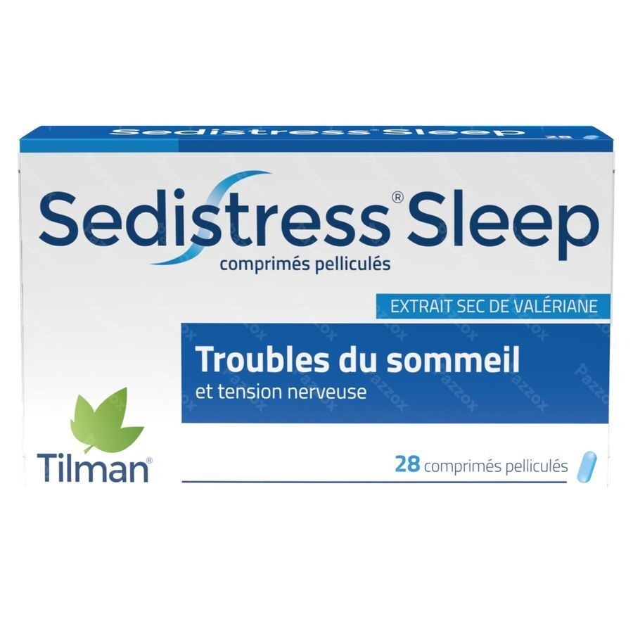 Sedistress Sleep Comp Pell 28