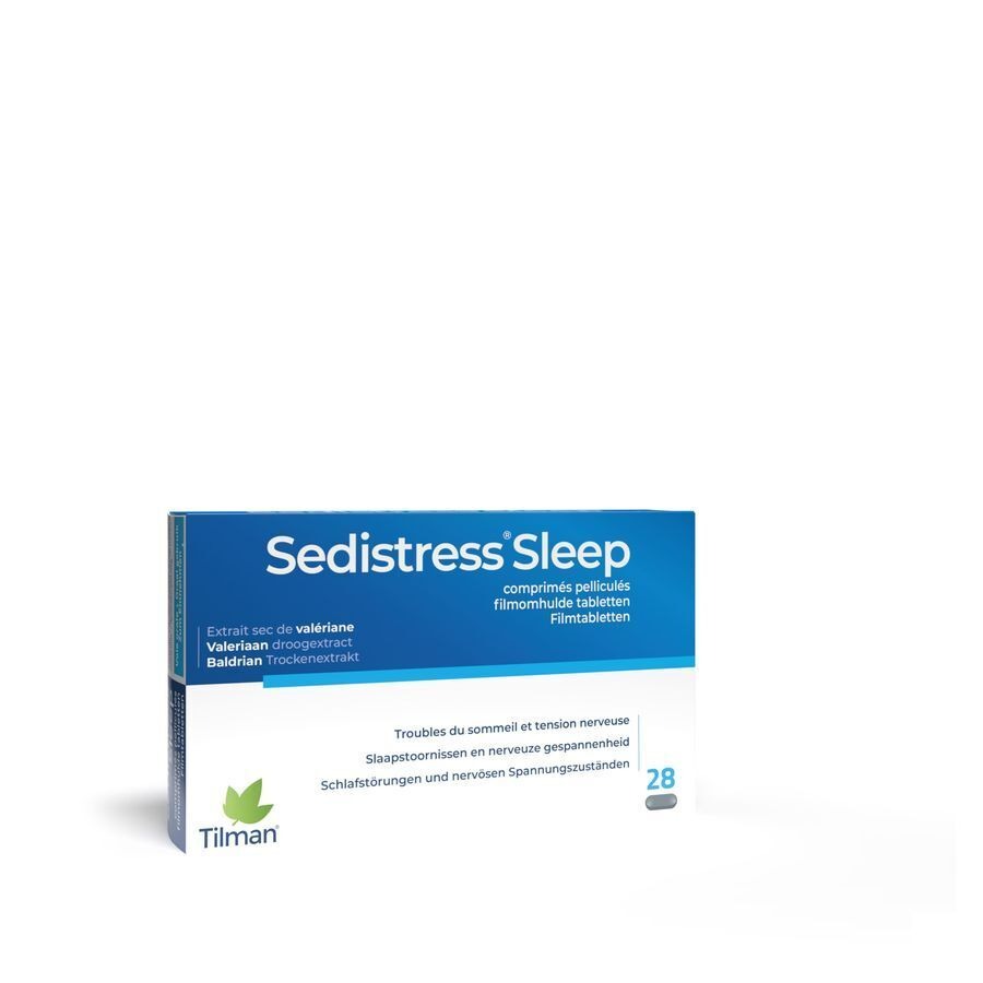 Sedistress Sleep Comp Pell 28