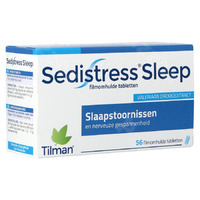 Sedistress Sleep 56 Tabletten 