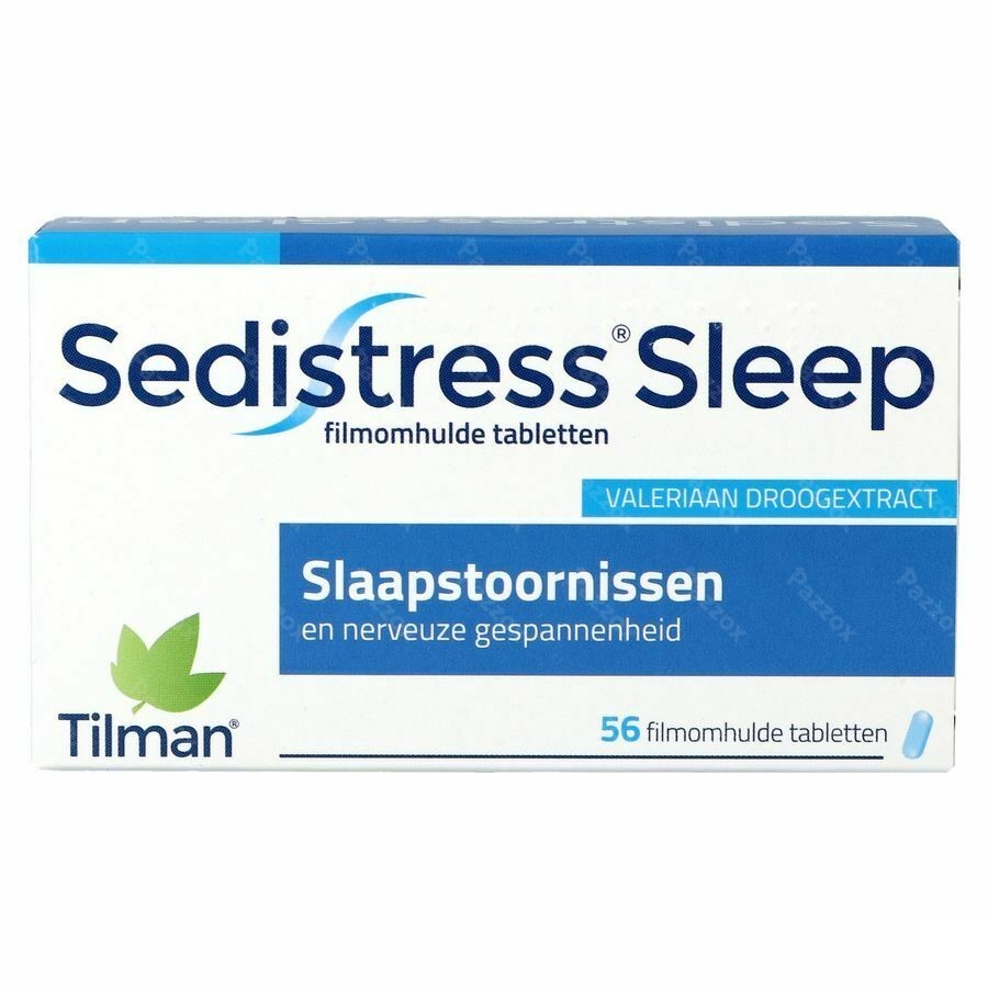 Sedistress Sleep 56 Tabletten 