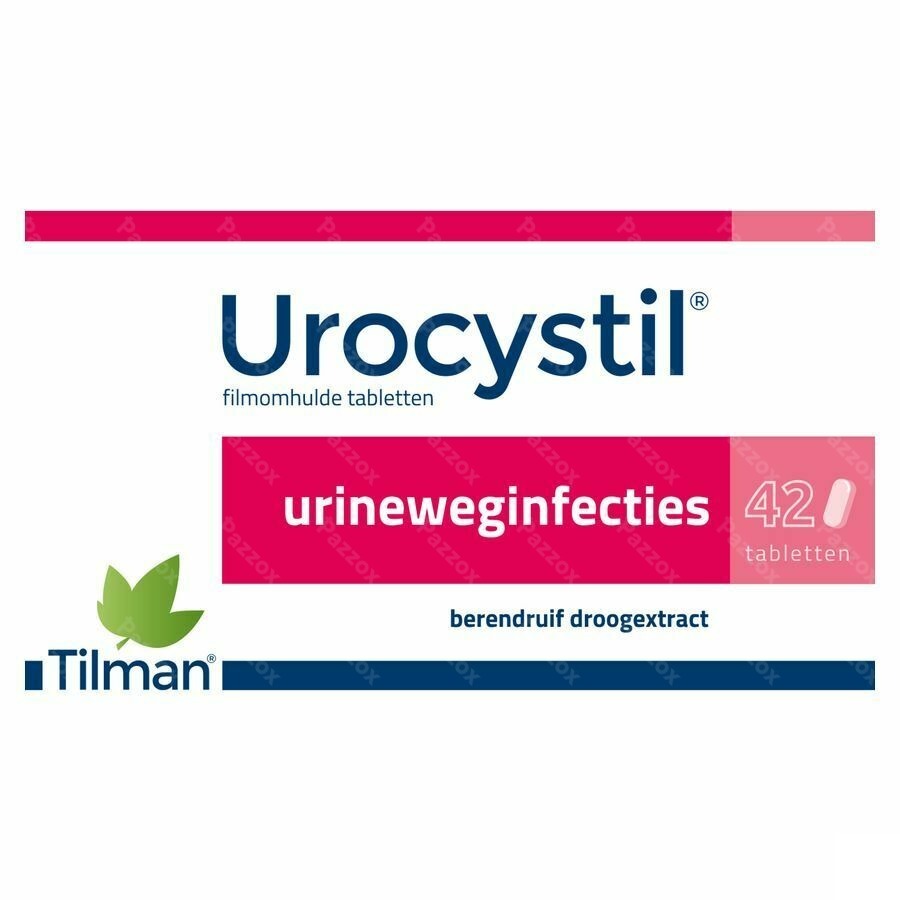Urocystil 42 Tabletten X 400mg