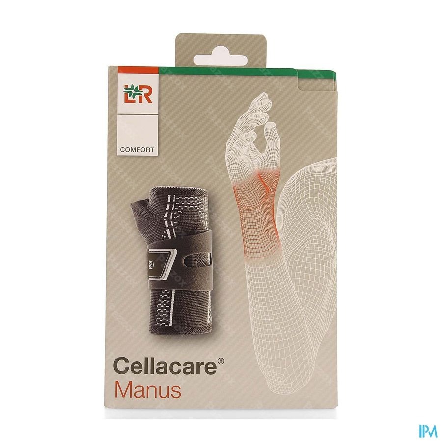 Cellacare Manus Comfort Maat 2 Rechts (14,5-16,5)