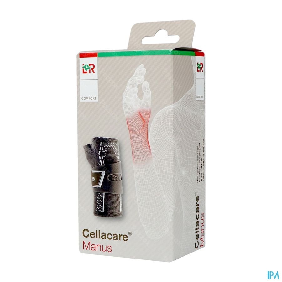 Cellacare Manus Comfort Maat 2 Rechts (14,5-16,5)
