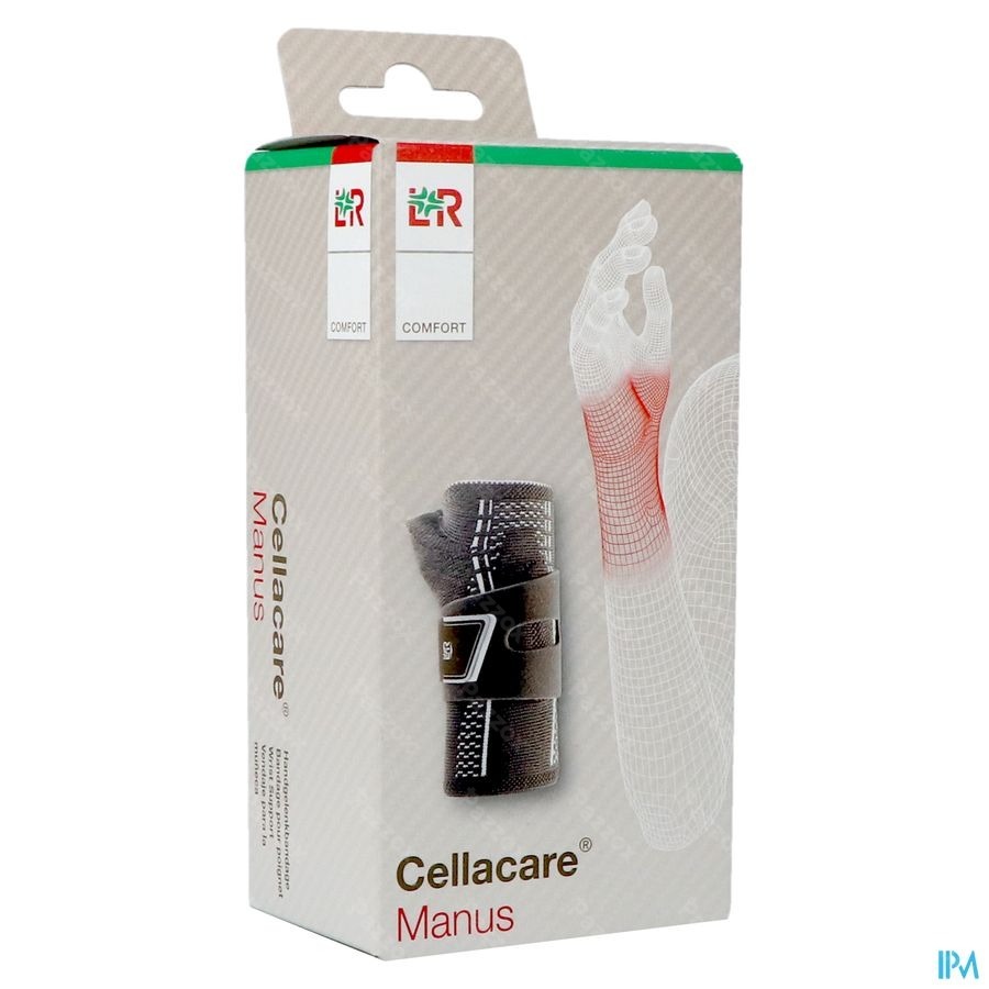 Cellacare Manus Comfort Maat 2 Rechts (14,5-16,5)