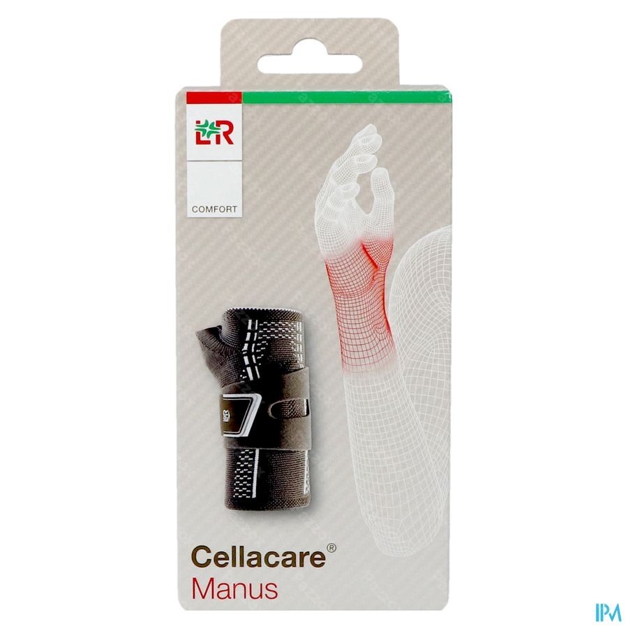 Cellacare Manus Comfort Maat 2 Rechts (14,5-16,5)