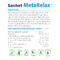 Metagenics MetaRelax 40 Sachets