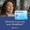 Metagenics MetaRelax 40 Sachets