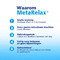 Metagenics MetaRelax Voor Stress, Vermoeidheid En Spieren 90 Tabletten