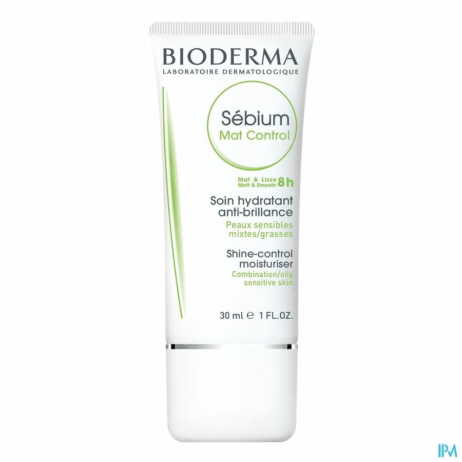 Bioderma Sébium Matterende Crème 30ml