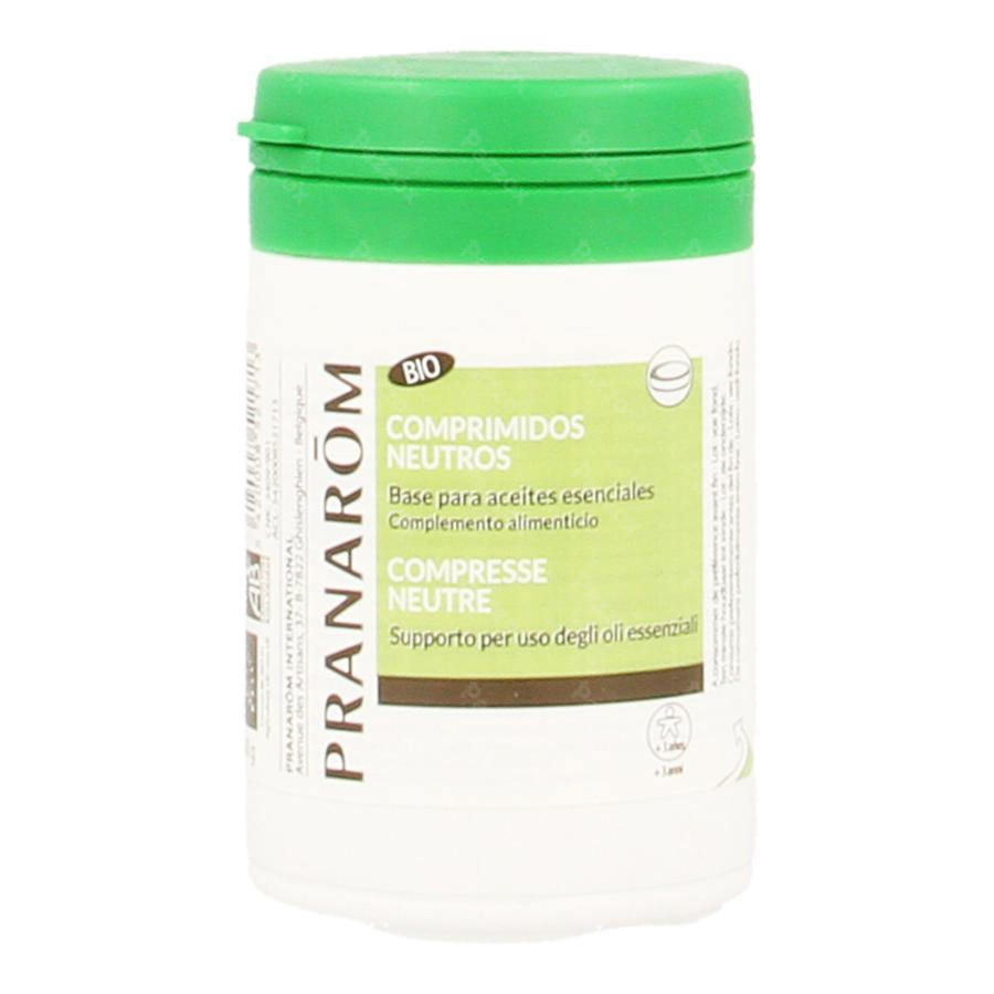 Pranarôm Neutre Bio 30 Comprimés - Pazzox, pharmacie en ligne