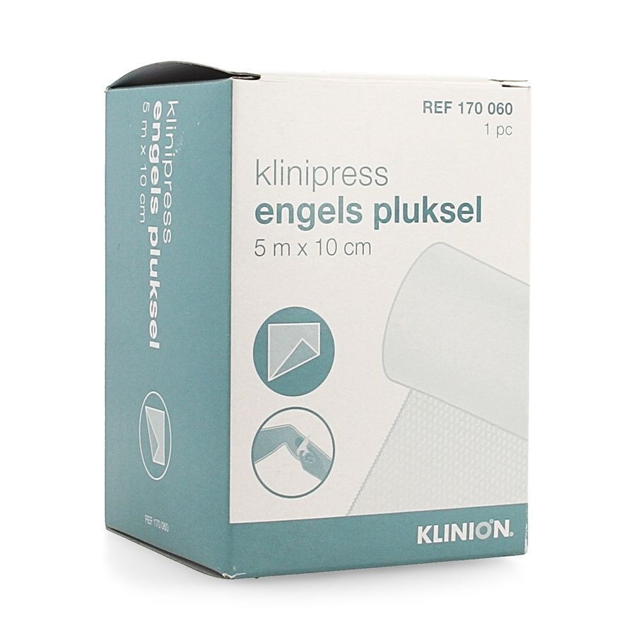 Engels Pluksel 5mx10cm 170060