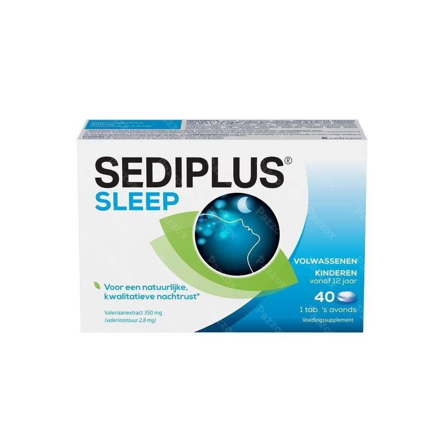 Sediplus Sleep Comp 40