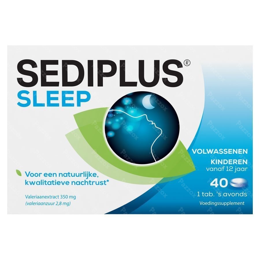 Sediplus Sleep Comp 40