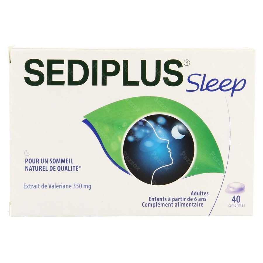 Sediplus Sleep Comp 40