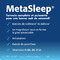 Metagenics Metasleep 30  Comprimés 