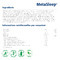Metagenics Metasleep 30  Comprimés 