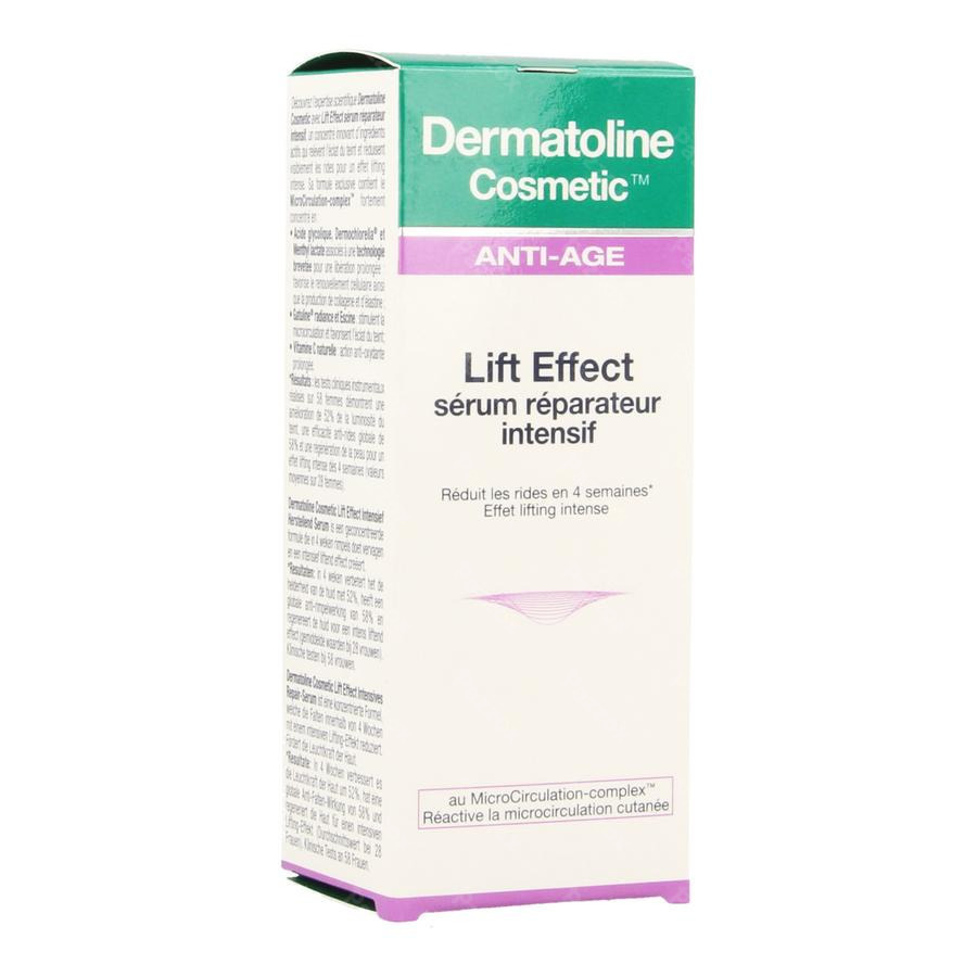 Dermatoline Cosmetic Le Serum Reparateur 30ml
