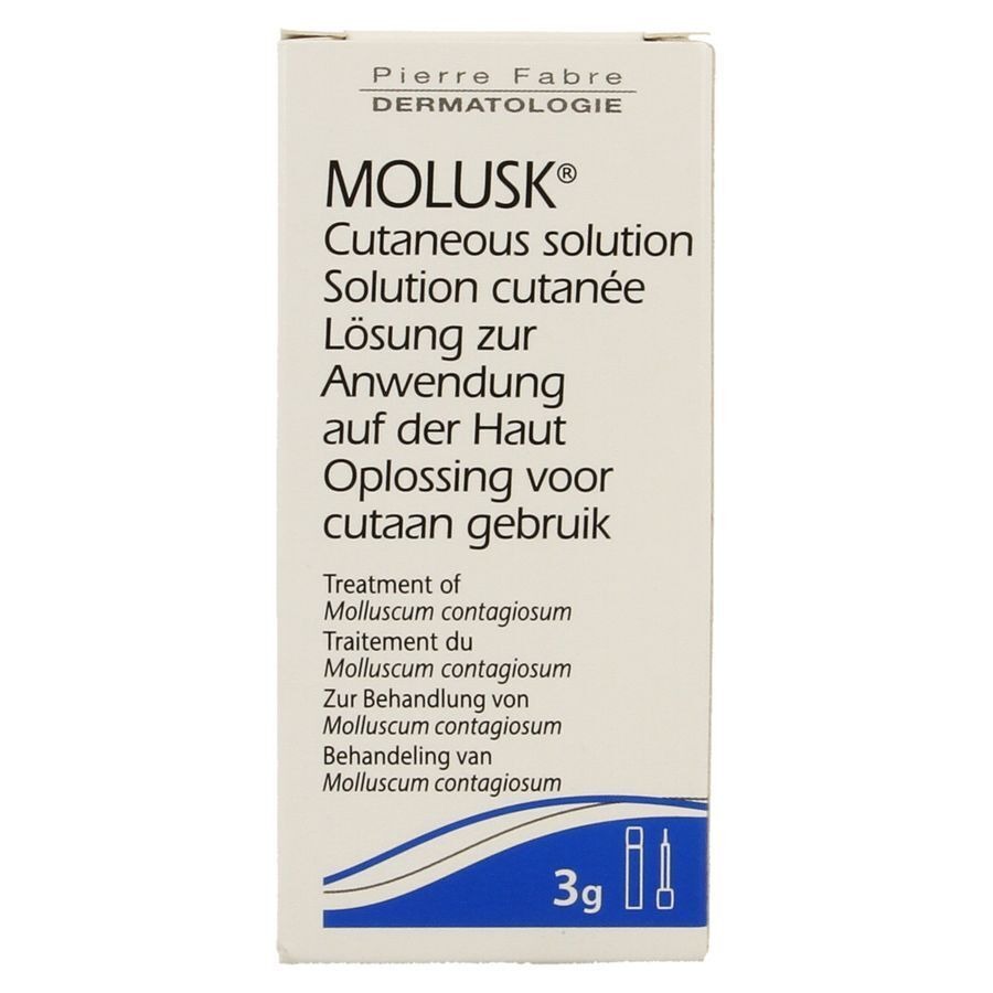 Molusk Opl Cutaan 3g