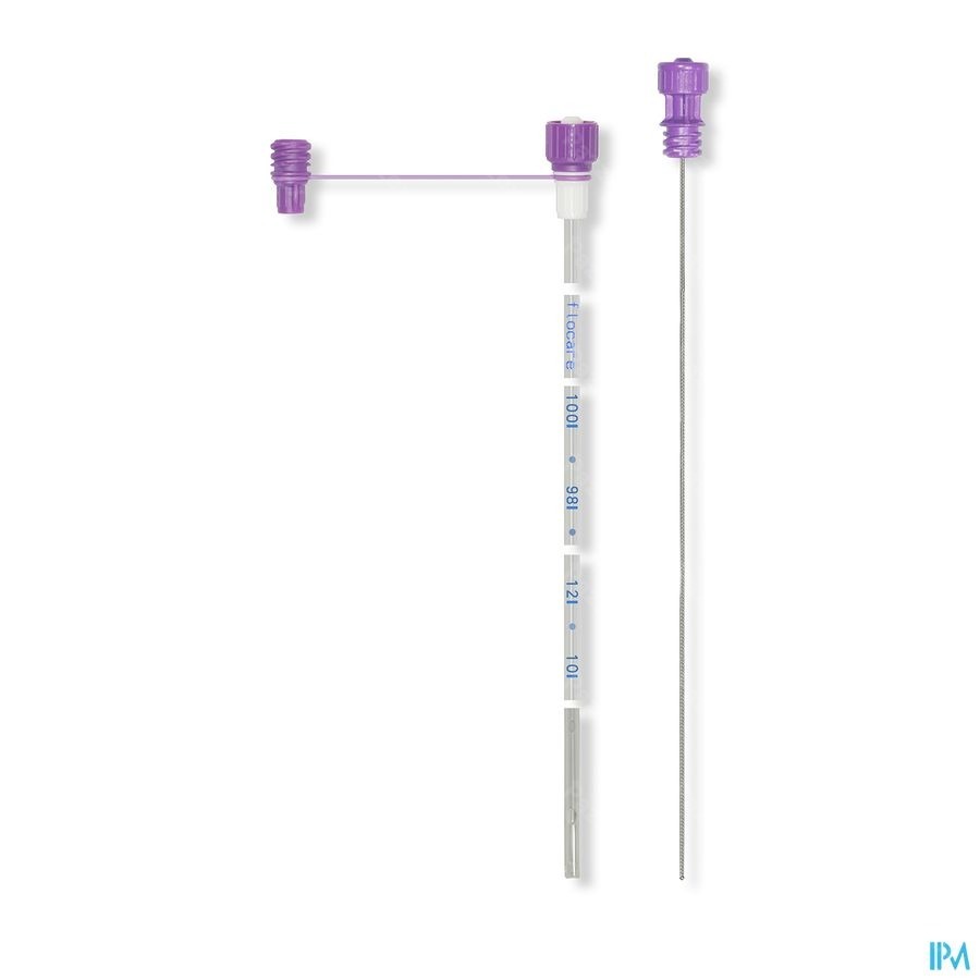 Flocare Sonde Naso Gastrique Pur Ch12 110cm