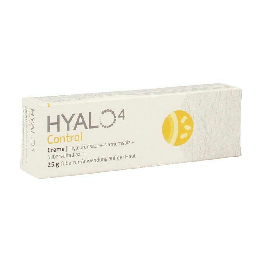 Hyalo 4 Control Creme Tube 25g