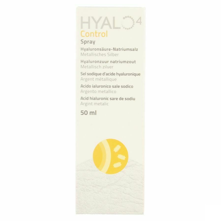 Hyalo 4 Control Spray 50ml