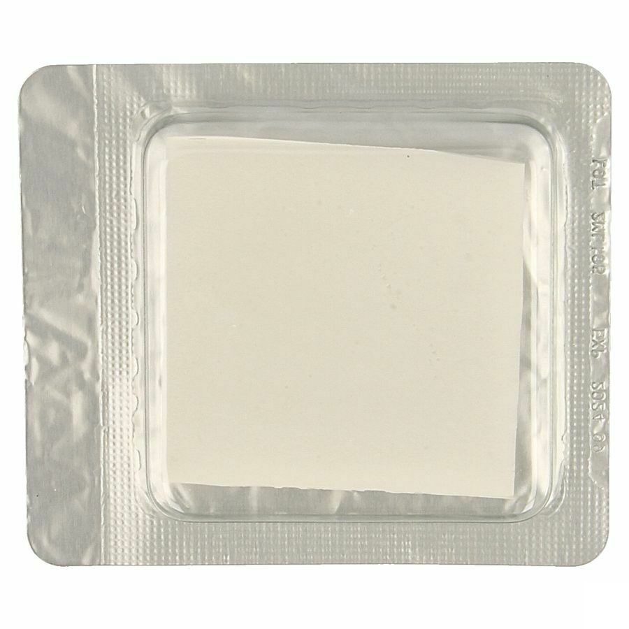 Hyalo 4 Regen Gaasverband Ster 10 X 10cm 5