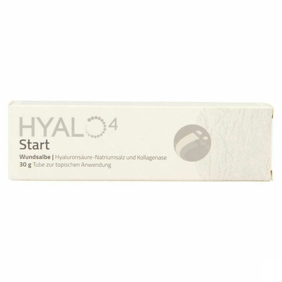Hyalo 4 Start Zalf Tube 30g