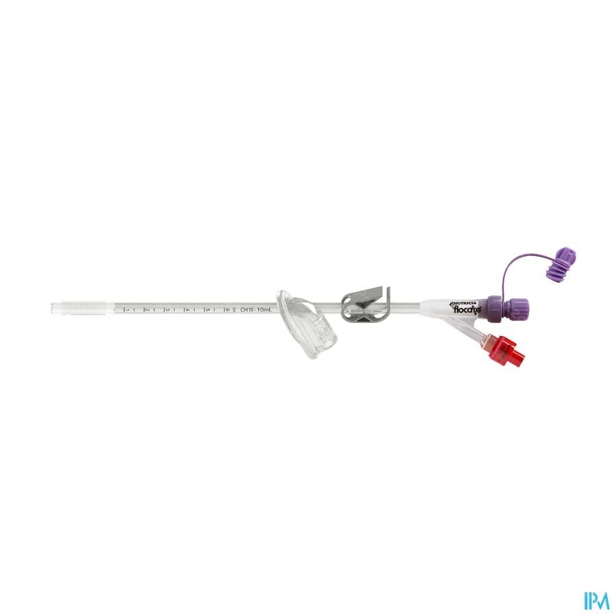 Flocare Sonde Gastrostomie Ch18