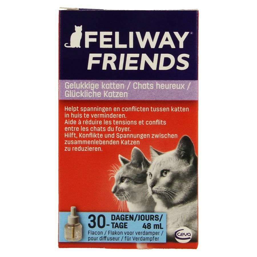 Feliway Friends Recharge 48ml