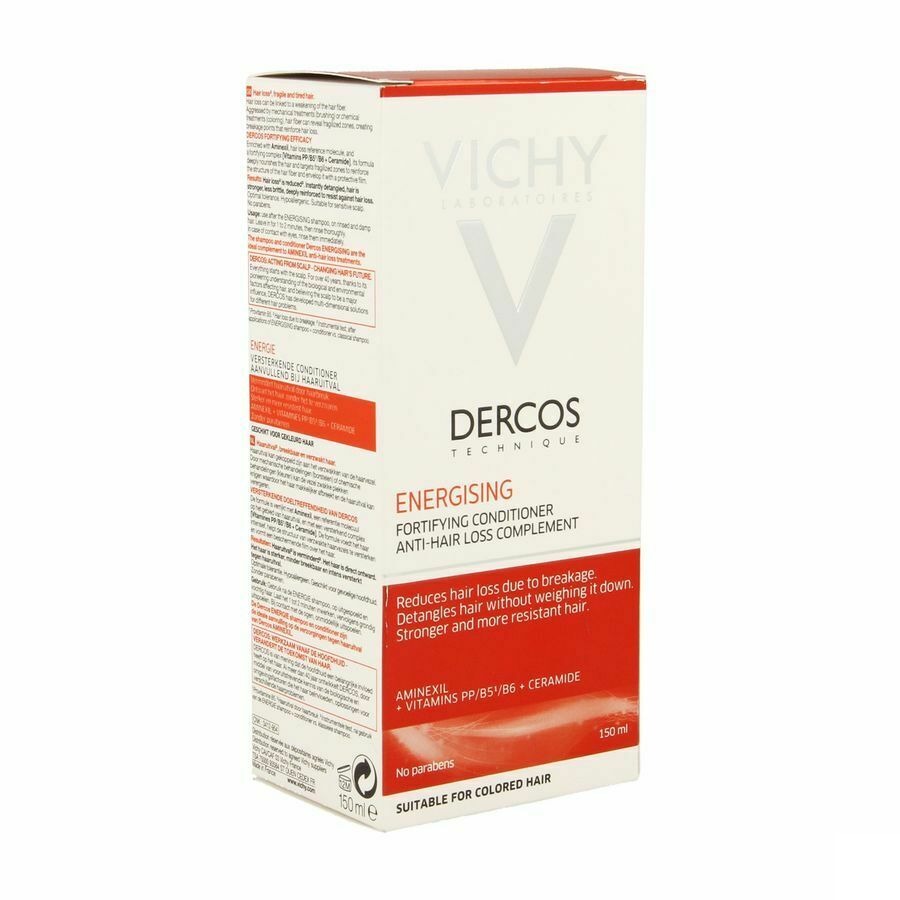 Vichy Dercos Energy Conditioner 150ml