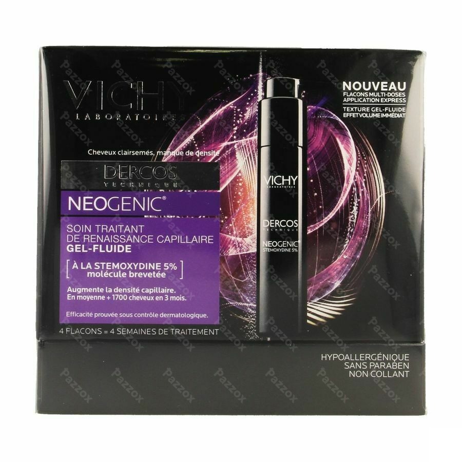 Vichy Dercos Neogenic Gel 4x42ml