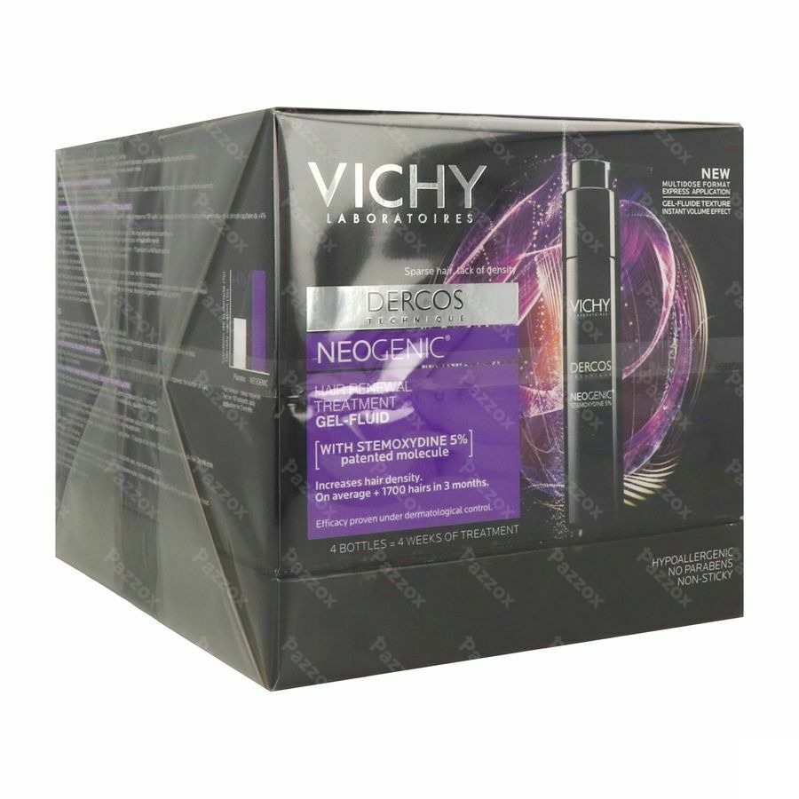 Vichy Dercos Neogenic Gel 4x42ml