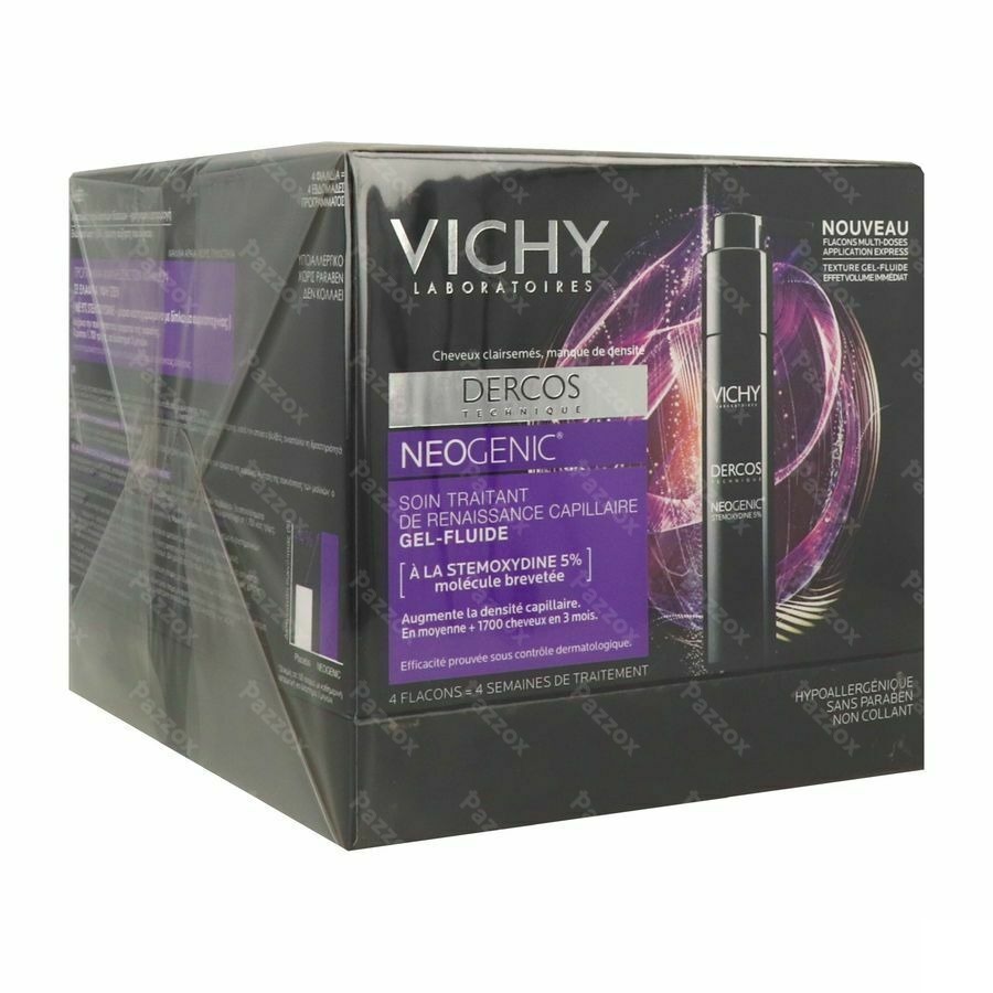 Vichy Dercos Neogenic Gel 4x42ml